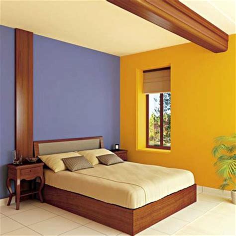 Bedroom Color Combination Wall Color