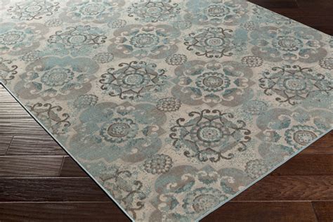 What are the shipping options for 9 x 12 gray area rugs? Surya Mavrick MAV-7018 Area Rug - Rugs A Bound