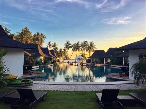 Hit the beach and work on your tan in the sun loungers (chaise longues) or relax in the shade with complimentary cabanas and umbrellas. Best Beach Resorts in Siargao, Philippines | Travelleries