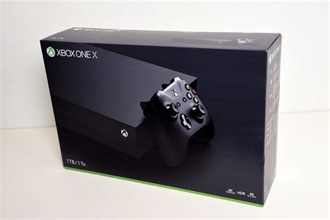 The Newest Xbox One X Ph