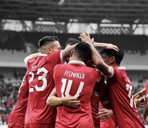 Fifa Matchday Timnas Indonesia Vs Palestina Dipastikan Bakal Digelar 14