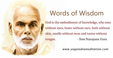 Motivational Sree Narayana Guru Quotes In Malayalam