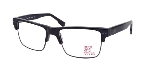 Duck And Cover Glasses Dc 042 Bowden Opticians