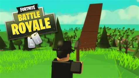 Fortnite Battle Royale In Roblox Is Actually Fun Roblox Fortnite