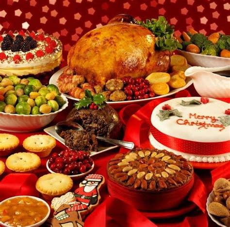 Christmas Celebration And The Food Of Christians Islam And The Quran