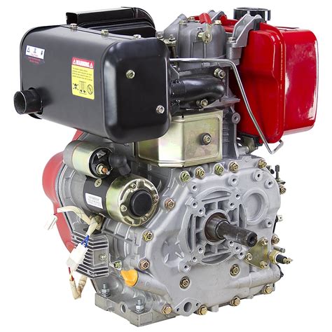 Air cooled engines are easier to manufacture, are cheaper and pretty easy to maintain. 8 HP 418 cc JD186E Air Cooled Diesel Engine | Diesel ...