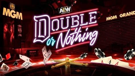 Aew Double Or Nothing Game Available Now On Mobile The Click
