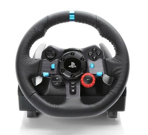 Logitech has been in the steering wheel industry for around two decades now and as gaming technology has improved, so has the quality of their wheels. PS4 Logitech G29 steering wheel and pedals | in Armagh ...
