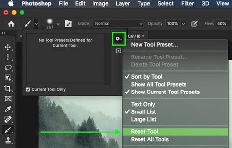 Ways To Solve Common Brush Tool Problems In Photoshop