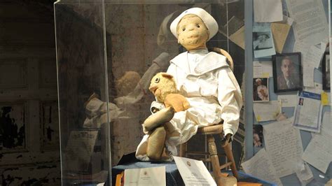 Most Haunted Dolls In The World