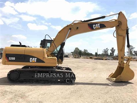 Caterpillar 320D - Crawler excavators, Price: £91,547 ...