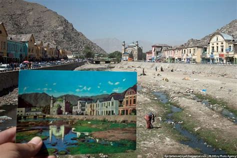 Kabul Then And Now Afghanistan Before War Pinterest Afghanistan