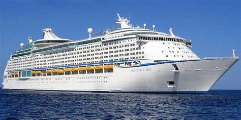 Royal Caribbean To Amplify Explorer Of The Seas Cruise Ship