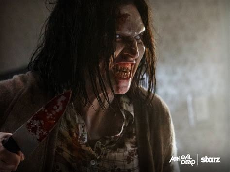 Thirty years after the events of evil dead, ash is a loner, living a dull existence, still not able to come to grips with the events that started at the cabin. 'Ash vs Evil Dead' Spoilers Season 1 Episode 4: Ash Makes ...
