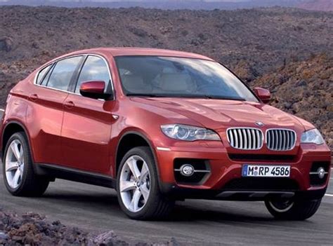 2009 bmw x6 price, value, ratings & reviews
