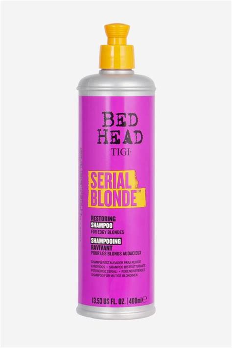 Shampoo Serial Blonde Tigi 400 Ml De Prati Tienda Online