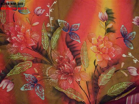 8 Ide Batik Lukis Lukisan Batik Figuratif