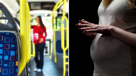 Guy Stands By His Decision Not To Give His Bus Seat To A Pregnant Woman We Re All Tired