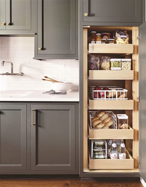 10 Classy Dining Room Storage Space Tips Kitchen Pantry Design