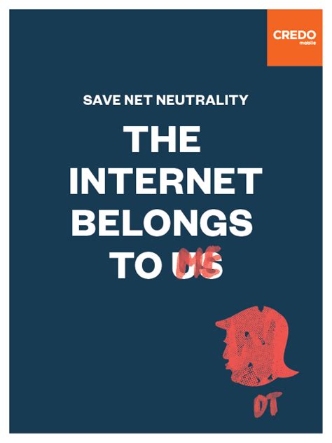 Save Net Neutrality The Internet Belongs To Us Netneutrality
