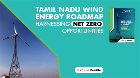 Tamil Nadu Wind Energy Roadmap Global Wind Energy Council