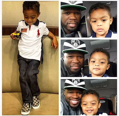 50 Cent And Son 50 Cents Son 50 Cent Baseball Cards