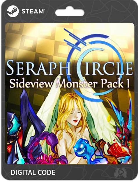 Rpg Maker Vx Ace Seraph Circle Monster Pack 1 Dlc Dlc Steam
