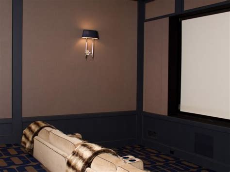 Home Theater Decorating And Design Ideas With Pictures Hgtv