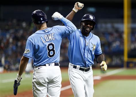 Rays Rout Athletics To Extend Best Start In Majors Over Last 20 Years