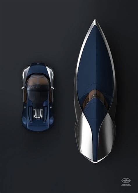 Bugatti Speed Boat Supercars Roxtune