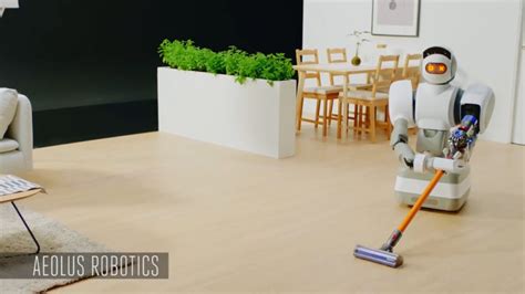 This Robot Maid Can Clean Your House And Then Get You Coffee Yellrobot