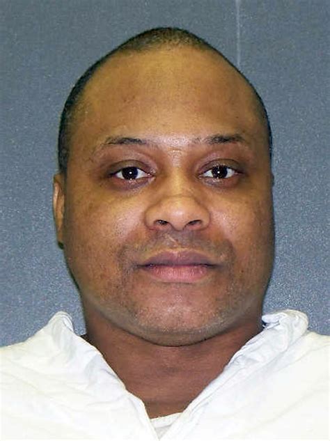 Texas Inmate Set To Die Gets Last Hour Reprieve