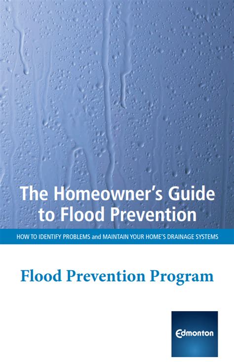 A Homeowners Guide To How To Identify Flood Related Problems And