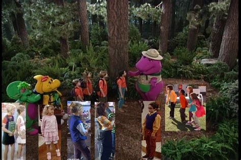 Kids Worlds Adventures Of Barneys Camp Wannarunnaround Kids Worlds