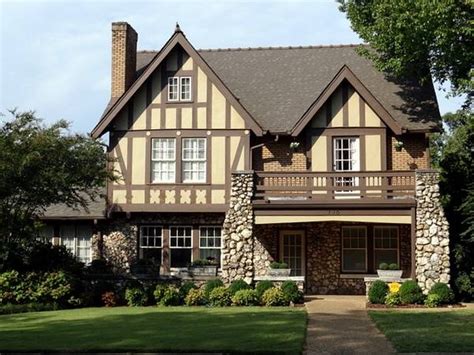 Tudor Style Homes Fascinating Romantic House Jhmrad 171080