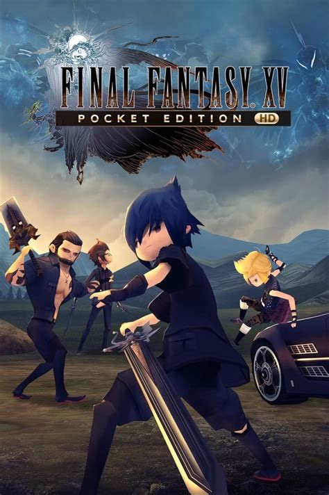 Tap to move, tap to talk, and tap to fight easy for anyone to pick up and play! Final Fantasy XV: Pocket Edition - Mobile-Adaption jetzt ...