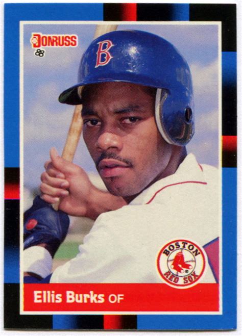 1988 Donruss Boston Red Sox Baseball Cards Team Set