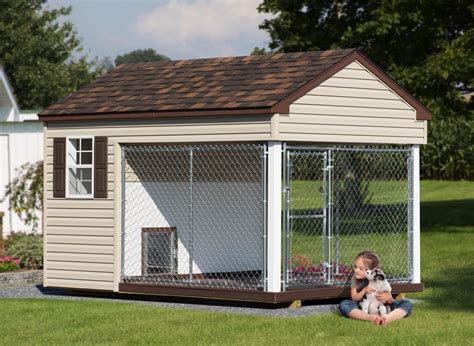 2022 Outdoor Dog Kennel And Runs Keeping Your Dogs Safe