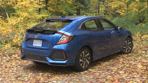 Civic Hatchback Is Back To Rock North America X Auto Reviews