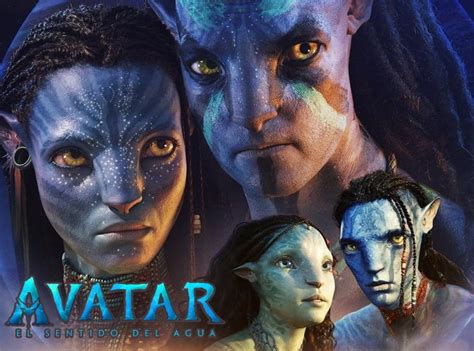 El éxito De Avatar 2 Sus Impresionantes Efectos Visuales
