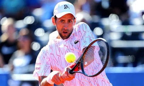 Novak Djokovic Tests Positive For Covid 19 Amid Adria Tour Fiasco