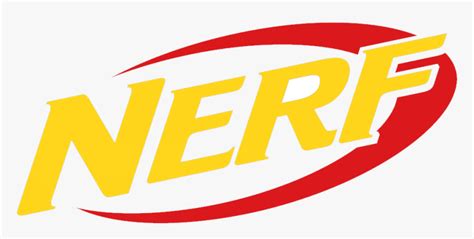 Nerf Gun Logo Image Clipart Transparent Png Nerf Gun Logo Png Download Kindpng