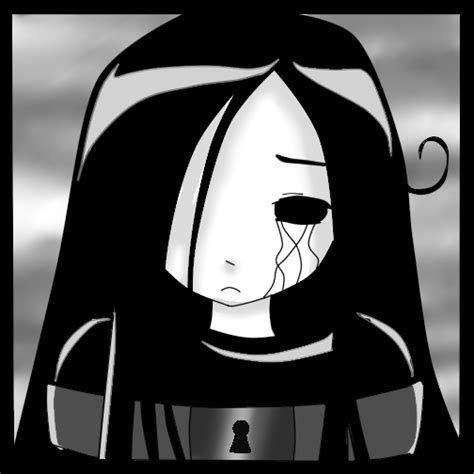 Another Emo Girl By Chibi Works On Deviantart