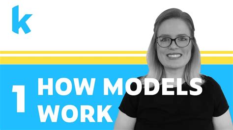 Intro To Machine Learning Lesson 1 How Models Work Kaggle YouTube