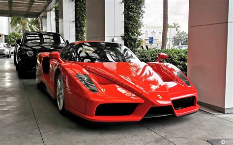 The prancing horse is a marque taking the automotive community by storm. Ferrari Enzo Ferrari - 23 augustus 2019 - Autogespot