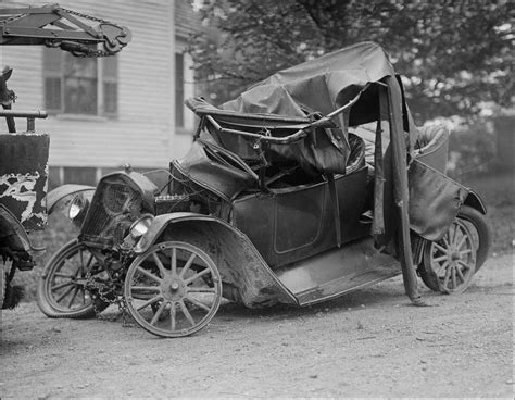 Model T Ford Forum Wrecks Crashes Accident Photos Auto Repair