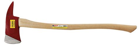 COUNCIL TOOL Pick Head Axe, Wood Handle Material, 36 in, Head Weight 6 lb - 9M087|60P36C - Grainger