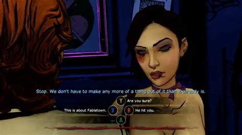 The Wolf Among Us Episode 1 Part 002 Youtube