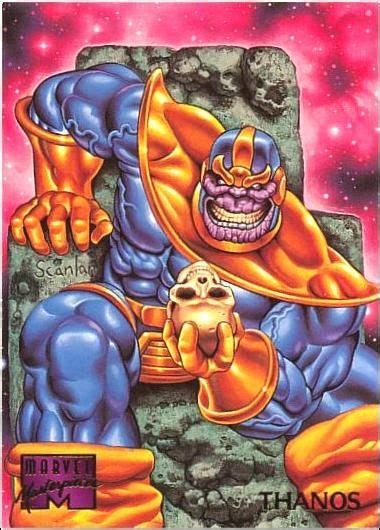 1995 Marvel Masterpieces 99 A Jan 1995 Trading Card By Fleer Marvel
