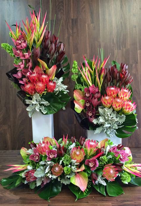 Urban Flower Australian Native Flower Arrangements For Church Event In